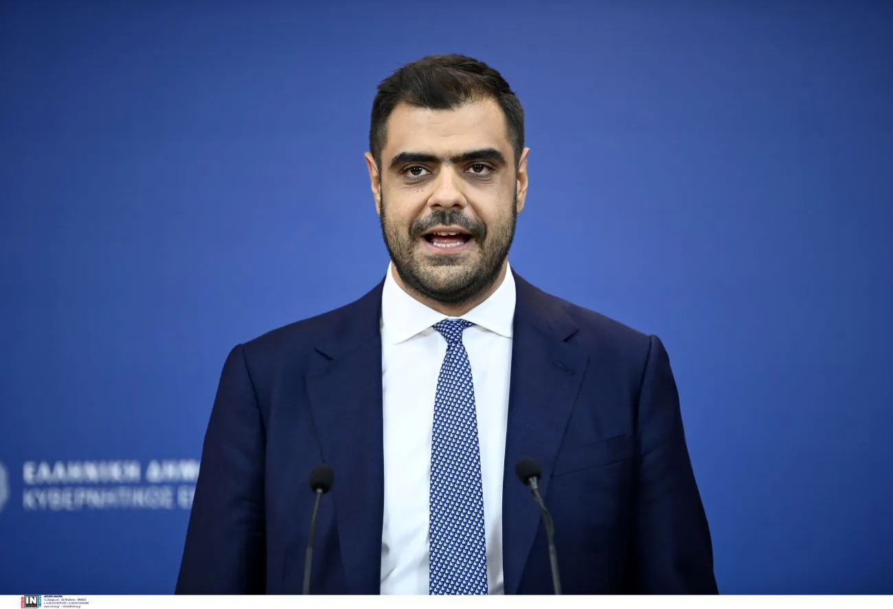 Μαρινάκης για τη δήλωση Τσίπρα περί συγκυβέρνησης με τη δεξιά: «Ήταν συνωνυμία»