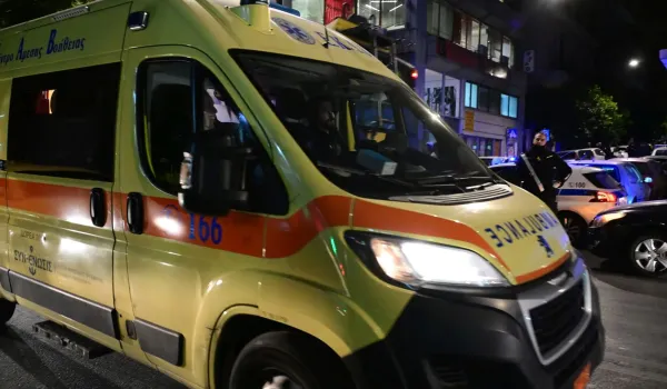 Δύο νεκροί μετά από εκτροπή μοτοσικλέτας στη Λεωφόρο Θηβών