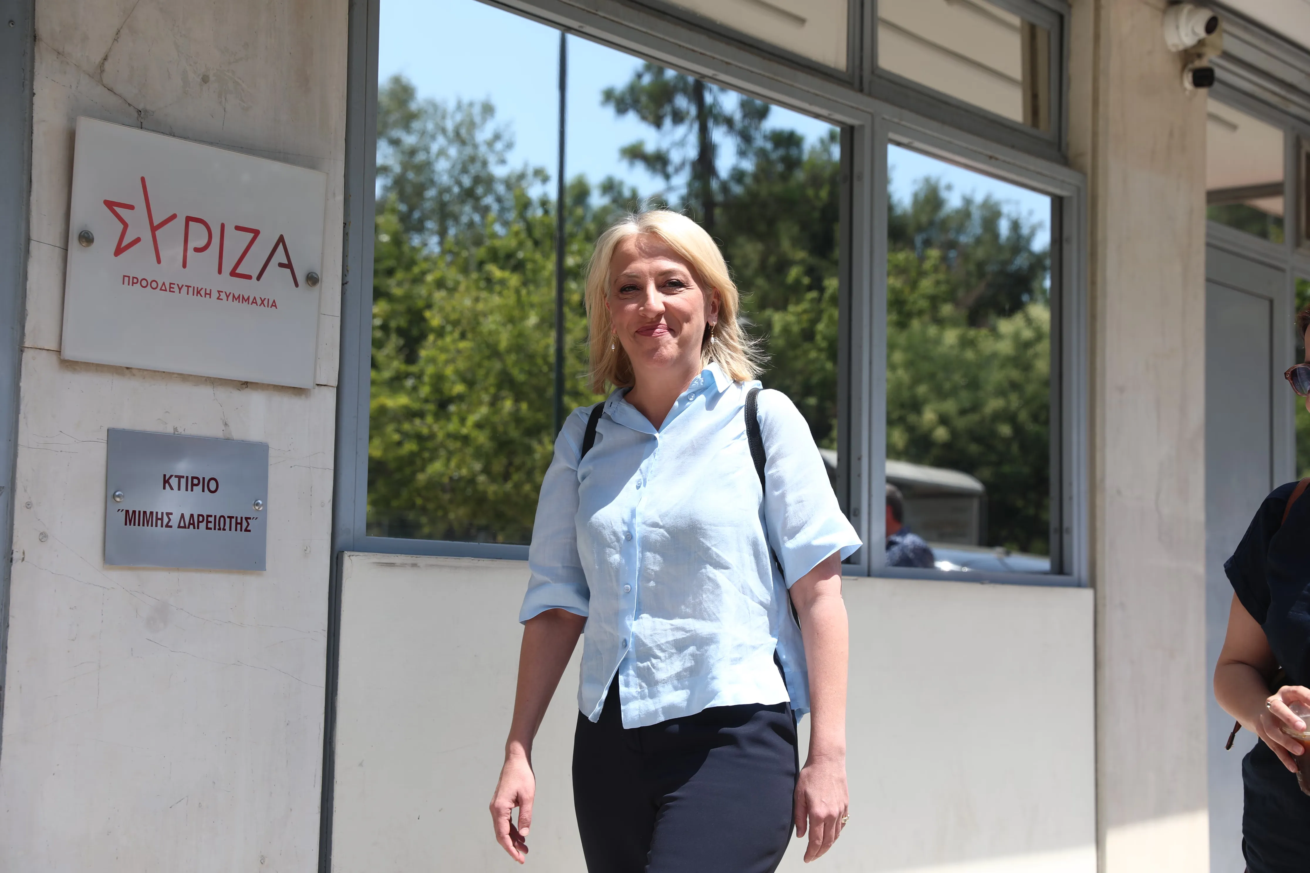 Δούρου: Ο ΣΥΡΙΖΑ θα διεκδικήσει αυτόνομα την είσοδο στη Βουλή αν δεν υπάρξει ενιαίο ψηφοδέλτιο