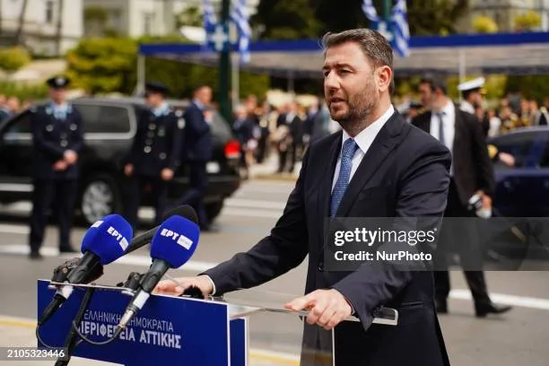 Ανδρουλάκης καταδικάζει την τρομοκρατία μετά την επίθεση σε εκκλησία στην Ιορδανία