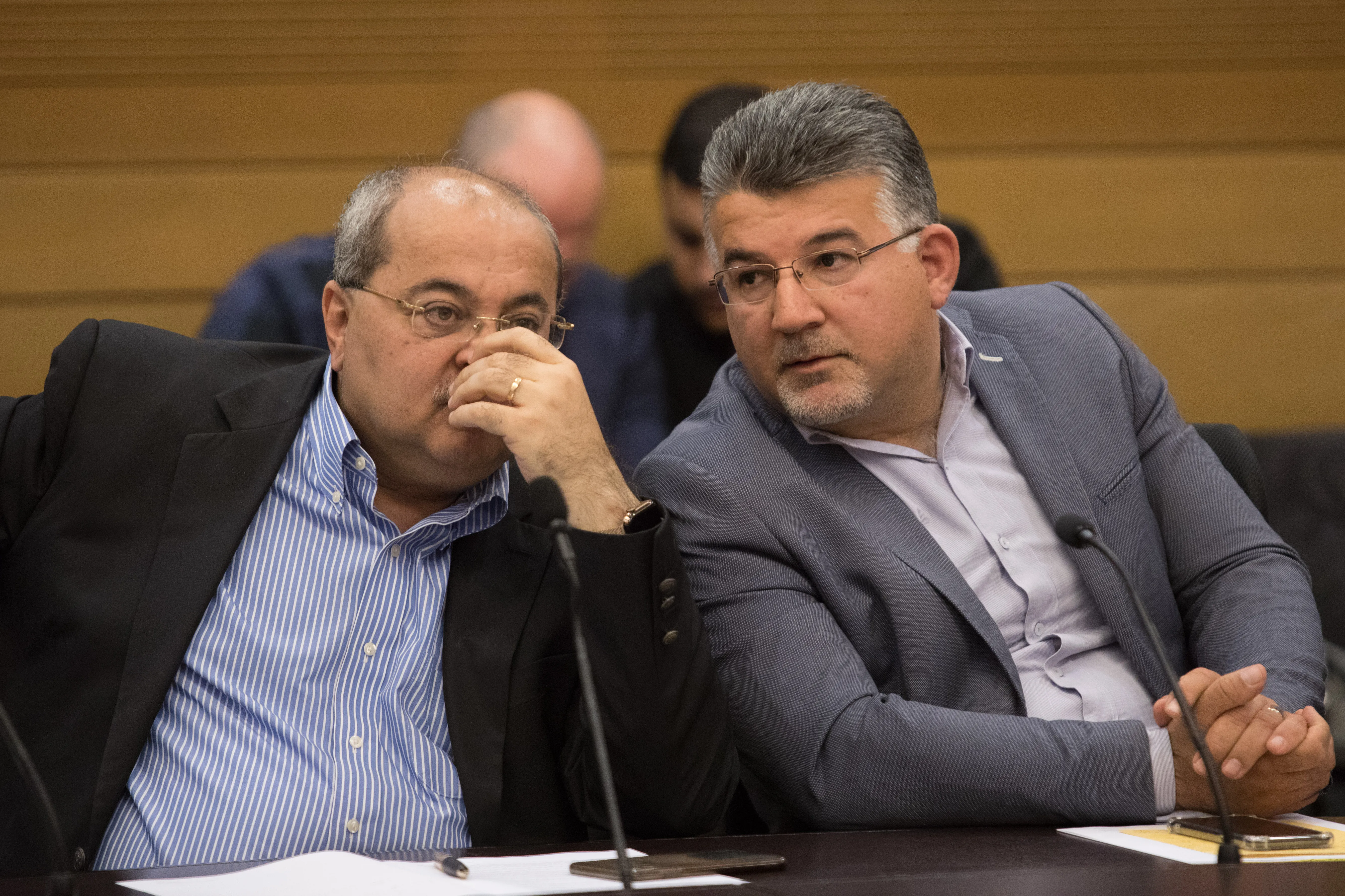 Ισραήλ. Ο Γιούσεφ Τζαμπαρίν καλεί σε εβραϊκοαραβική συνεργασία κατά του Νετανιάχου