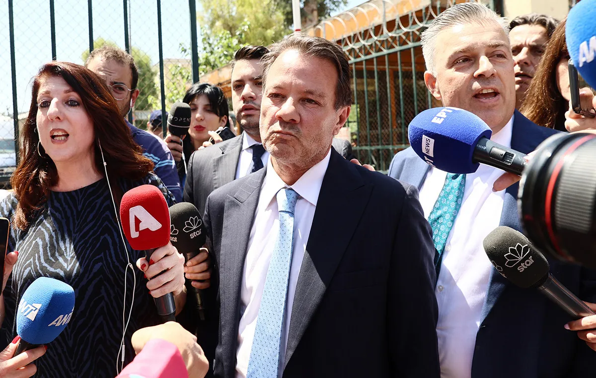 Ο Αποστόλης Λύτρας λέει ότι ο Ηλίας Κορομηλάς δεν εμπλέκεται με άλλους κατηγορουμένους
