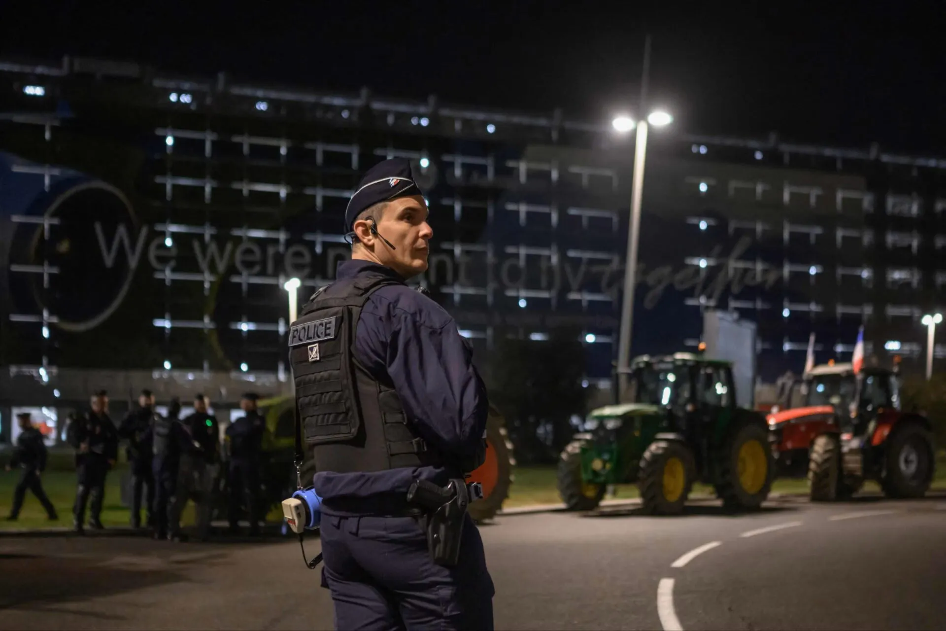 Δακρυγόνα σε 1.520 ευρωπαϊκές διαδηλώσεις από το 2020 έως το 2026