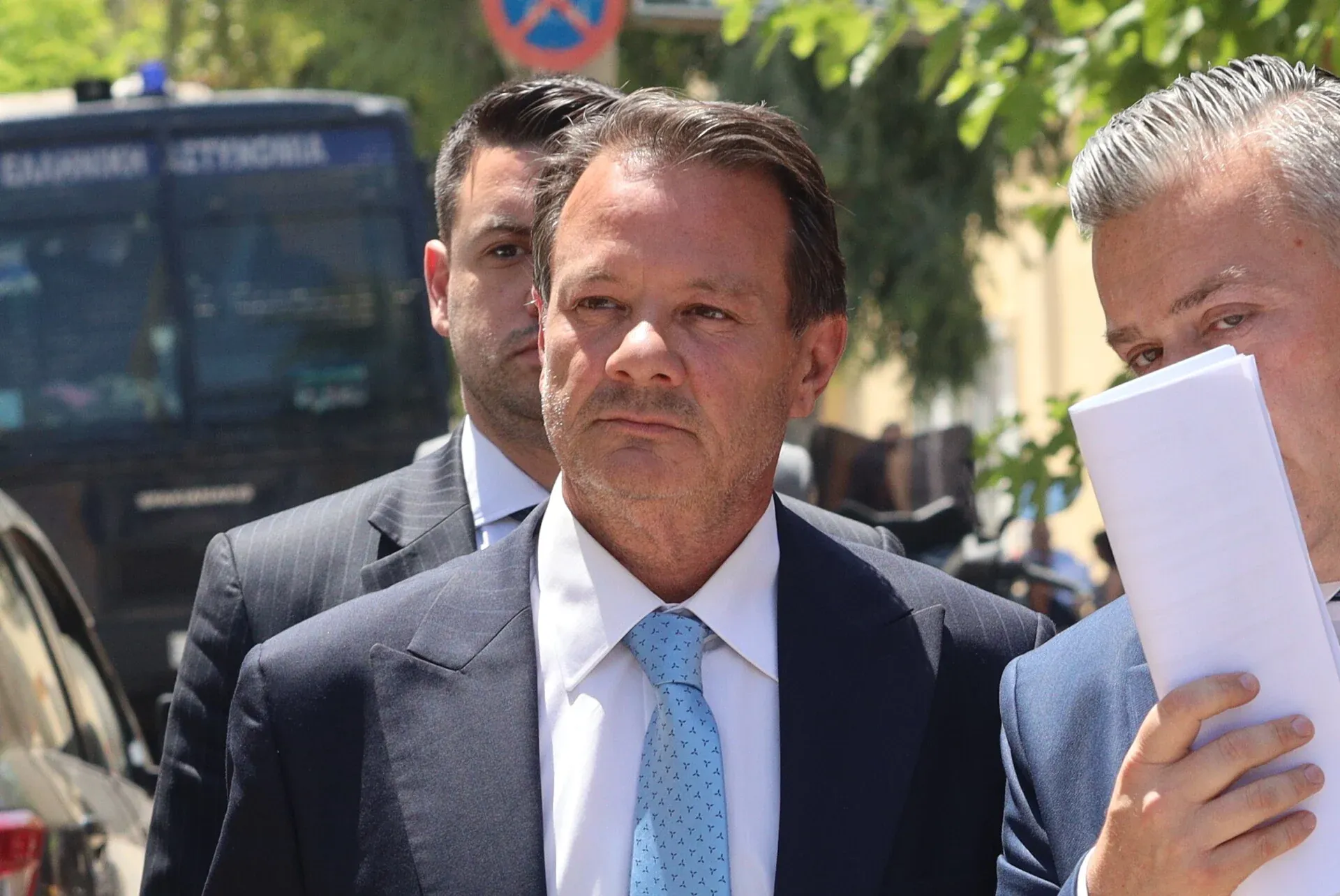 Ο Λύτρας αμφισβητεί τη δίωξη Κορομηλά και προαναγγέλλει προσφυγή