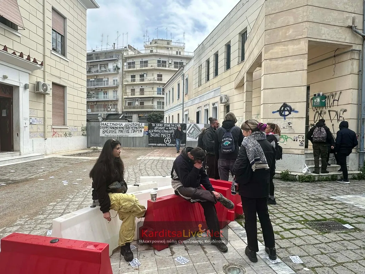 Κατηγορούμενος στη δίκη Μάγγου είπε ότι μετάνιωσε που μπήκε στην αστυνομία
