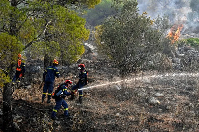 Τουρνάς: 25% λιγότερες πυρκαγιές στην αντιπυρική περίοδο του 2026