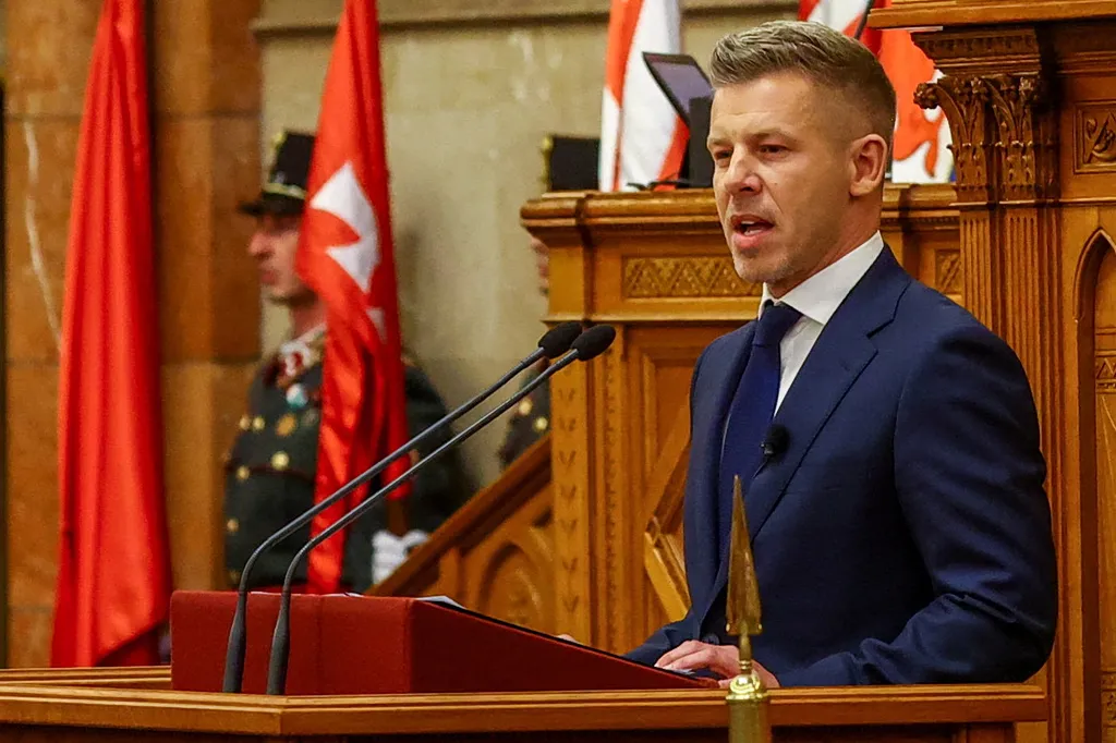 Ο Μαγιάρ δεν αντιτίθεται στη διέλευση ουκρανικών σιτηρών από την Ουγγαρία