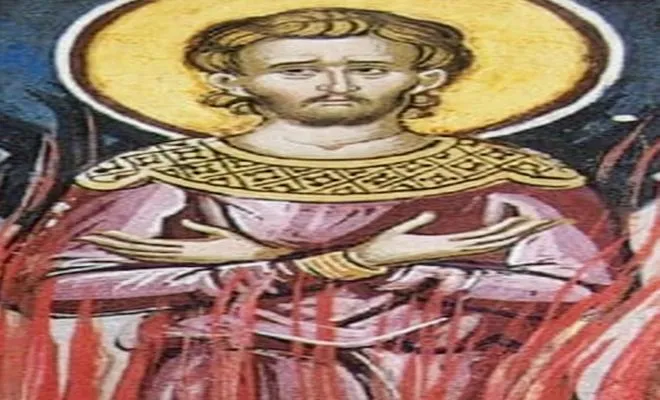 Τρίτη 13 Οκτωβρίου: Ποια ονόματα περιλαμβάνει το εορτολόγιο