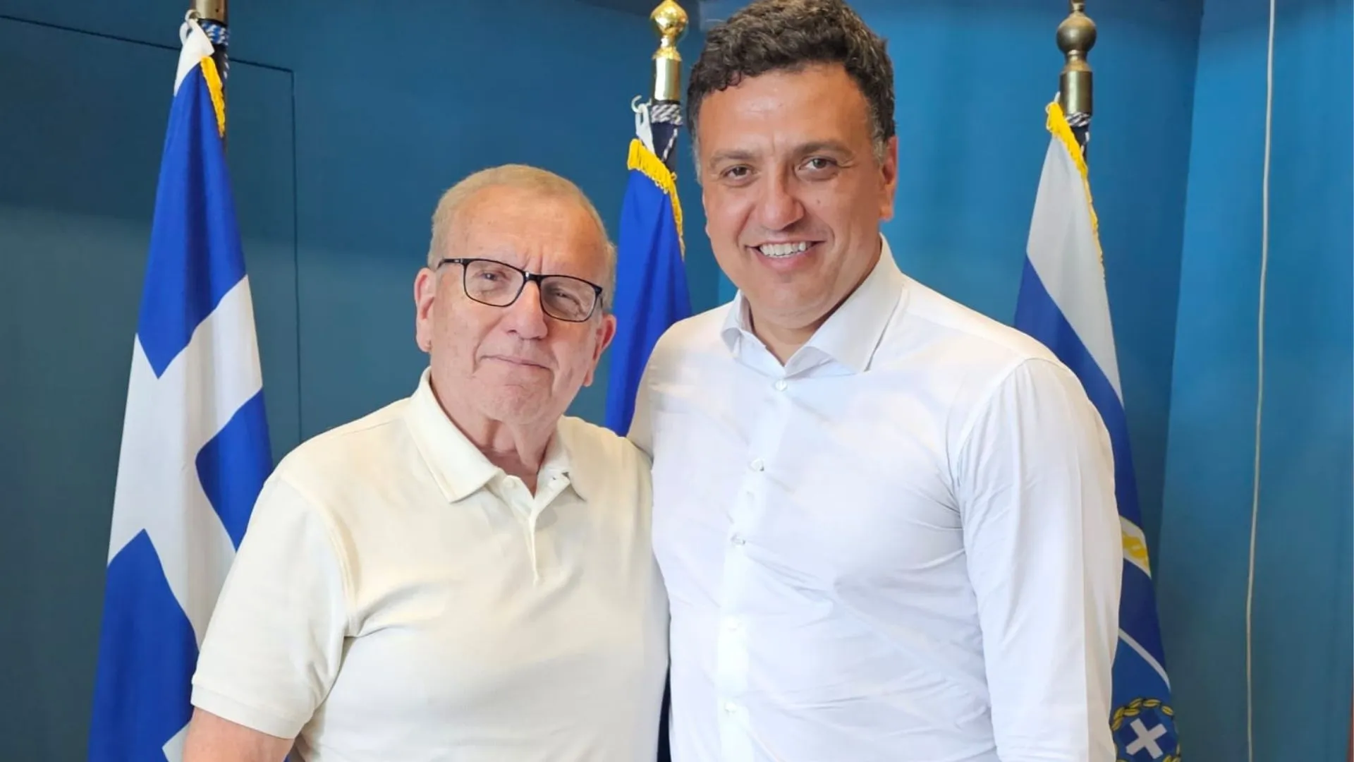 Κικίλιας κάλεσε τον Βελόπουλο να ανακαλέσει όσα είπε για το Λιμενικό