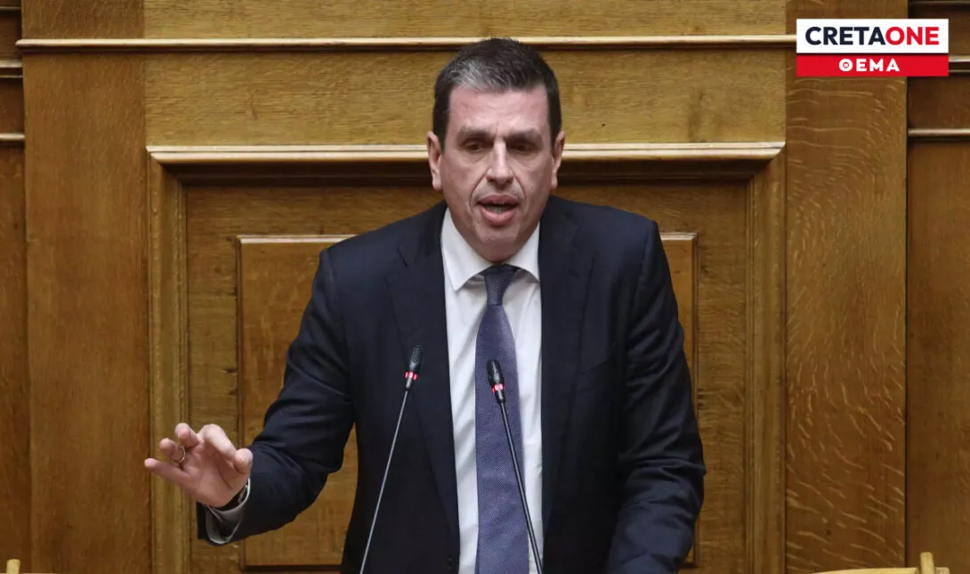 Καιρίδης χαρακτηρίζει πολιτική ήττα την επικύρωση του τουρκολιβυκού μνημονίου