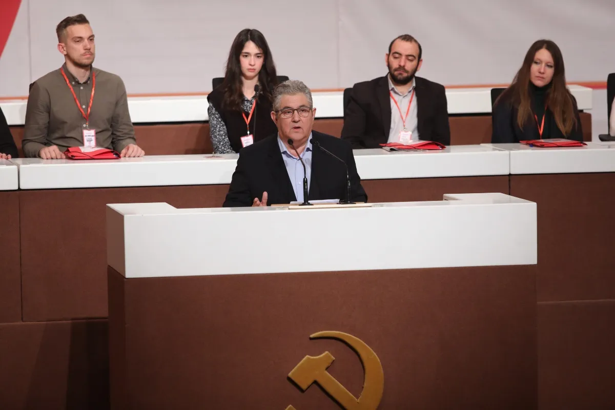 Ο Θοδωρής Κωτσαντής συνέδεσε τις κινητοποιήσεις στη Γαλλία με τους αγώνες στην Ελλάδα