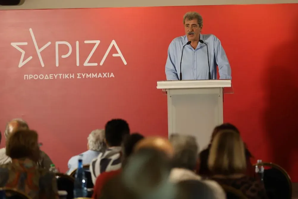 Συνεδριάζει η Κεντρική Επιτροπή του ΣΥΡΙΖΑ μετά το αίτημα Πολάκη για συνέδριο