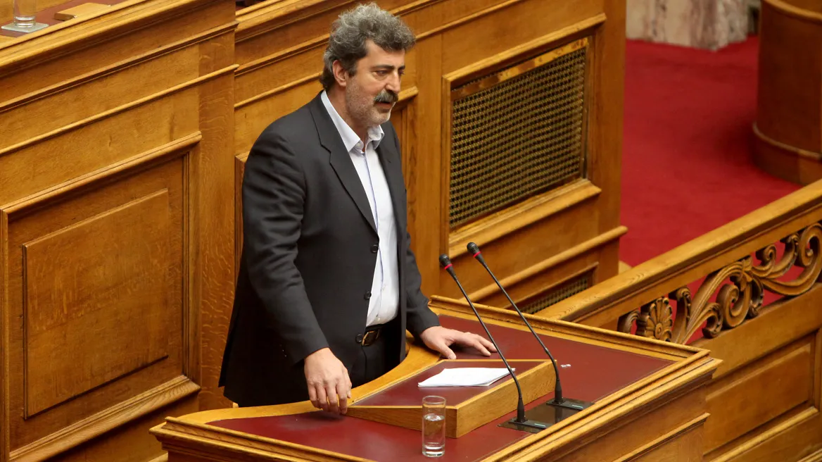 Ο Πολάκης ζητά εξηγήσεις για τη συμφωνία σχετικά με τη Μονή Σινά