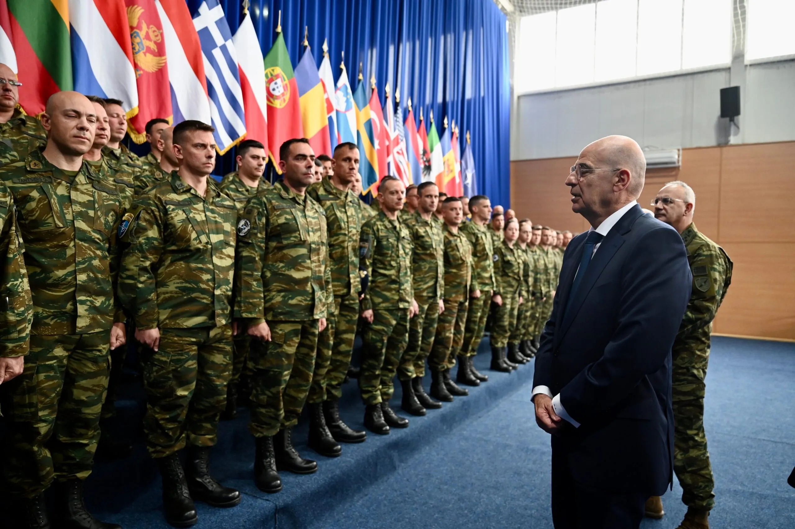 Δένδιας: Δηλώνει σταθερή στήριξη στους Καραμανλή, Σαμαρά και Μητσοτάκη