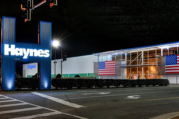 Η Haynes Furniture κλείνει και τα 12 καταστήματά της στις ΗΠΑ