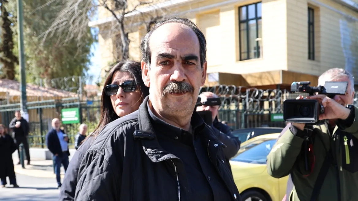 Νέα αναβολή για τη δίκη του Γιώργου Ξυλούρη έως τον Ιούνιο του 2027