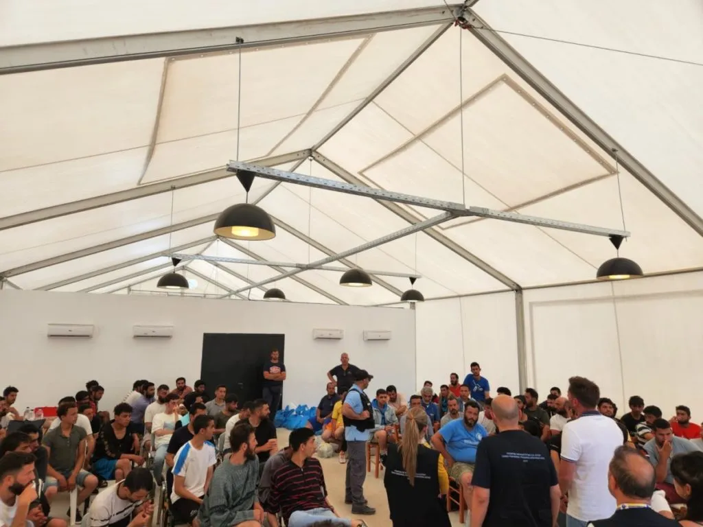 RSA: Καταγγέλλει συλλήψεις και καταδίκες αιτουσών άσυλο στη Μαλακάσα