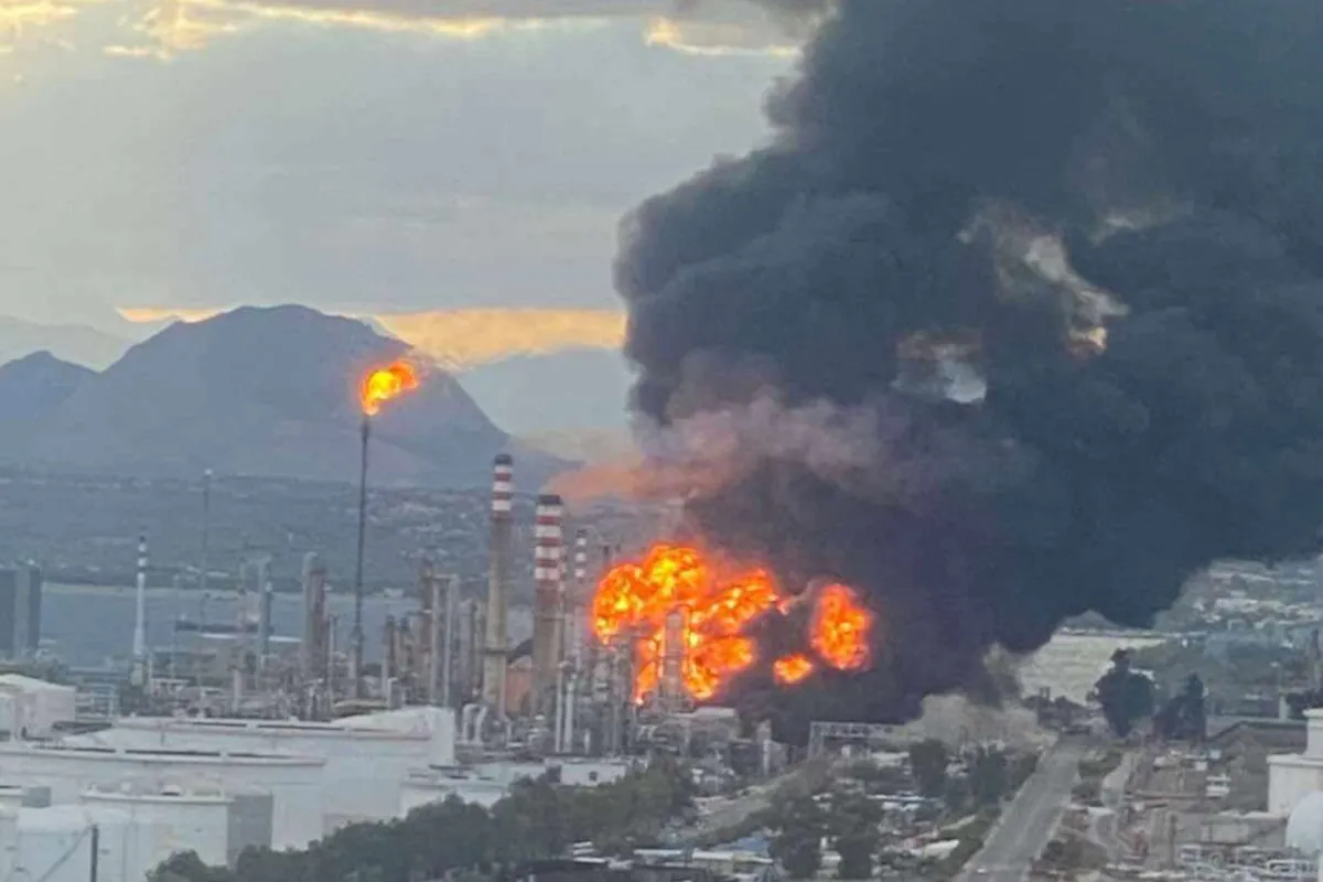 Νεκρός 43χρονος τραυματίας από την έκρηξη στη Motor Oil