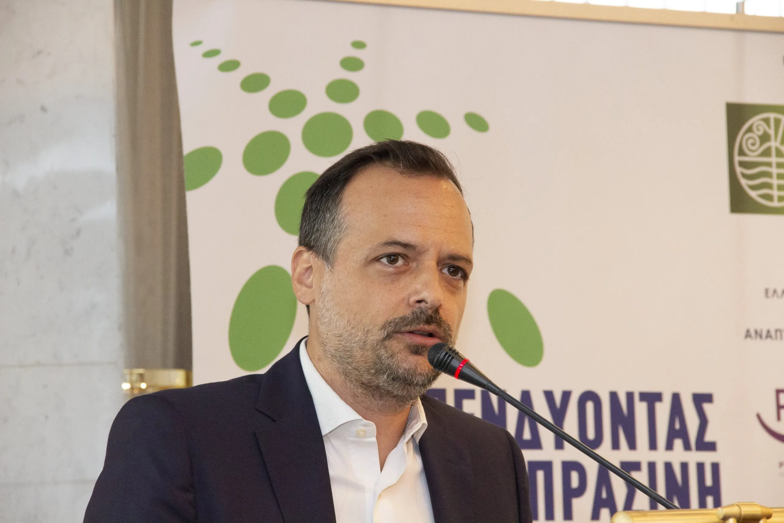 Ο Χάρης Δούκας τίμησε τη μνήμη της Φώφης Γεννηματά
