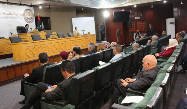 Η ανατολική Λιβύη επικύρωσε τη θαλάσσια συμφωνία με την Τουρκία