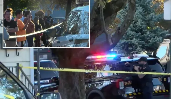 Εννέα νεκροί, ανάμεσά τους παιδιά, από πυροβολισμούς σε κατοικία στο Ίρι