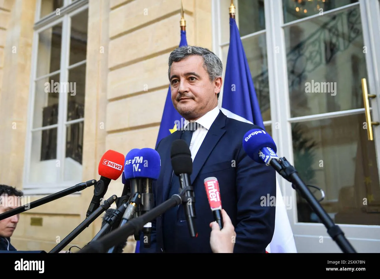 Γαλλία. 217 άτομα οδηγήθηκαν στη φυλακή μετά τα επεισόδια στις διαδηλώσεις