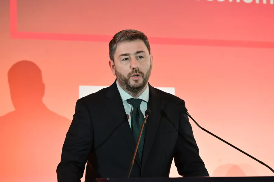 Ανδρουλάκης: Στόχος των εκλογών η αποχώρηση της ΝΔ από την κυβέρνηση