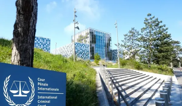 Το Διεθνές Ποινικό Δικαστήριο θα λάβει το Βραβείο Ζαχάρωφ 2026