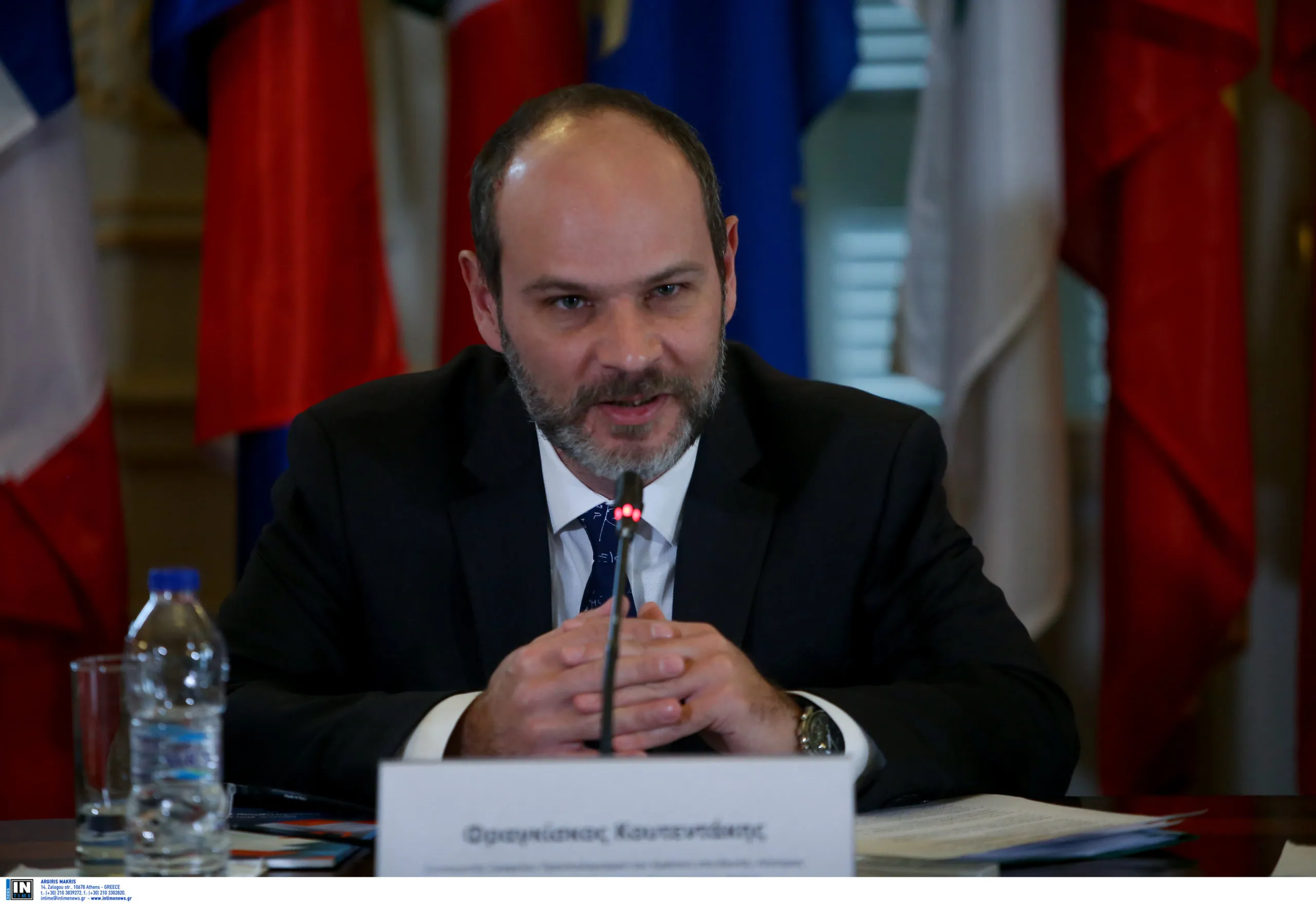 Κουτεντάκης: Αισιόδοξες οι προβλέψεις του προσχεδίου για την ανάπτυξη το 2027
