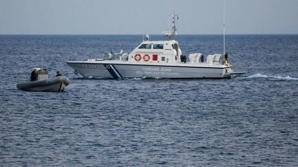 Φορτηγό πλοίο διέσωσε 31 ανθρώπους νοτιοανατολικά της Κρήτης