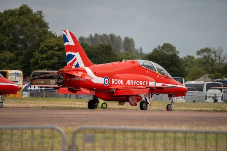 Οι ΗΠΑ απομάκρυναν B-1 από τη RAF Fairford μετά από ένδειξη απειλής με drones