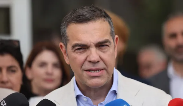 Τσίπρας προτείνει εισφορά από το 1% των πλουσιότερων για κοινωνικές δαπάνες