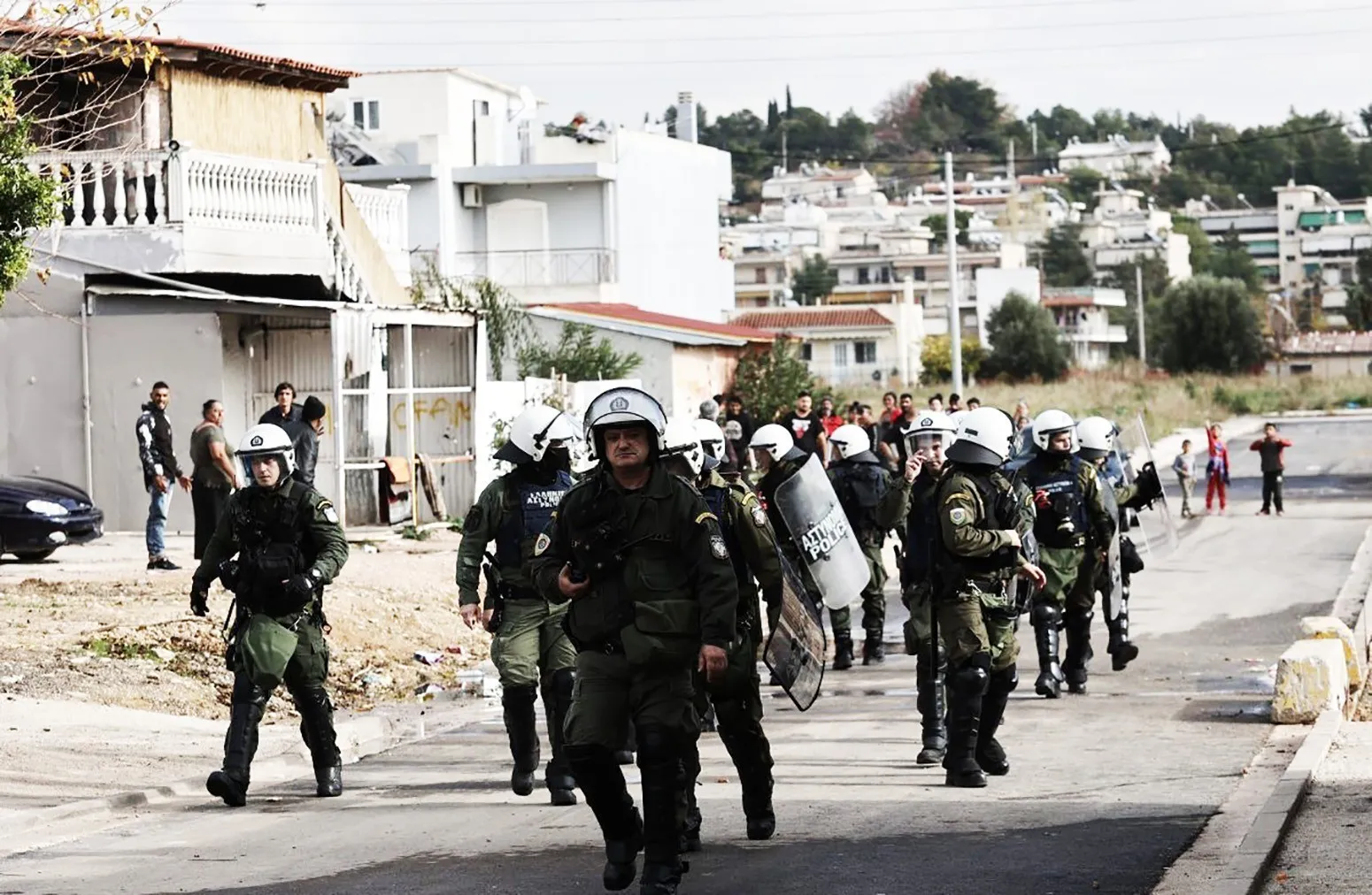Μενίδι: Ασφυξία εξετάζεται ως αιτία θανάτου 89χρονης