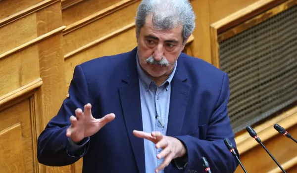 Ο Πολάκης ζητά τη δημοσιοποίηση της συμφωνίας για τη Μονή Σινά και αμφισβητεί την 24η Οκτωβρίου