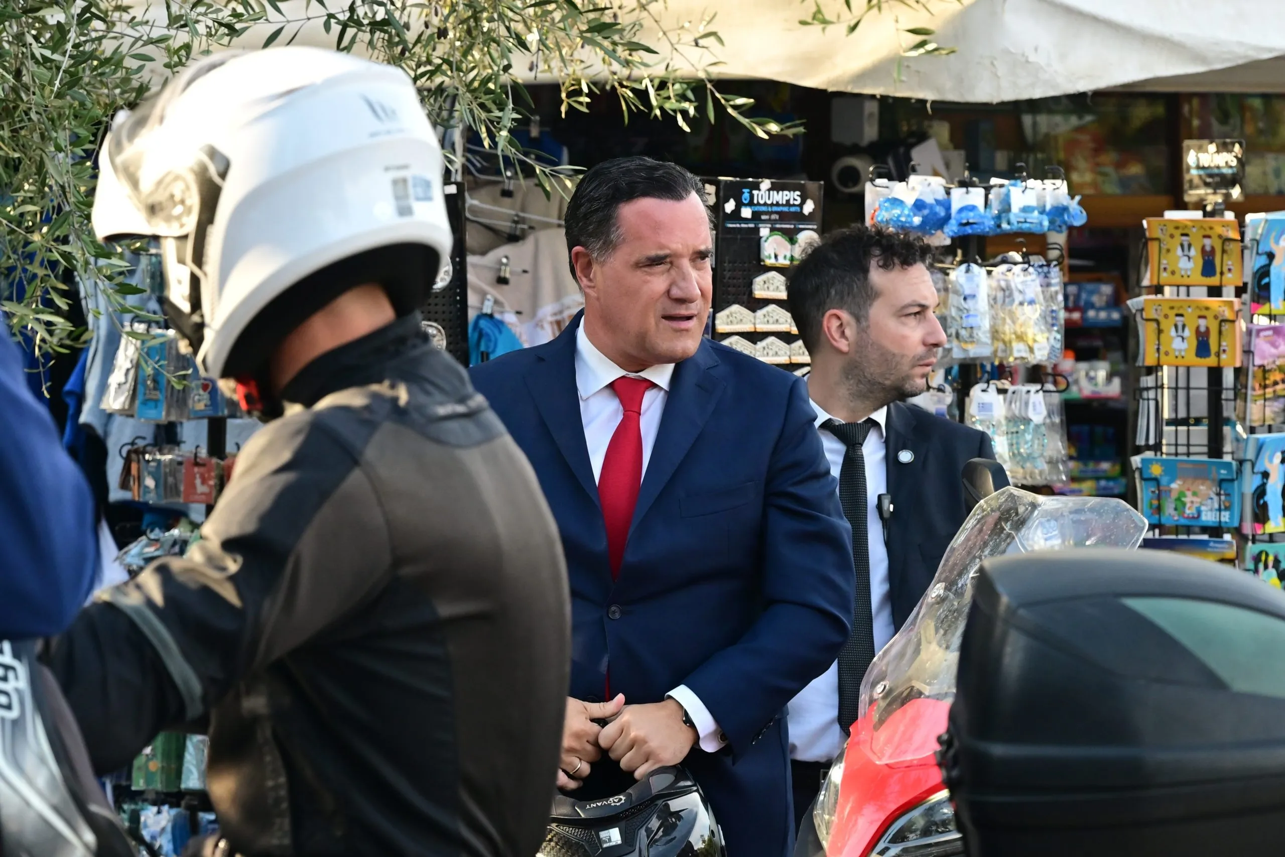 Ο Λευκός Οίκος ανέδειξε τις αναφορές Ρούμπιο σε αξίες και εθνικισμό στην Πνύκα