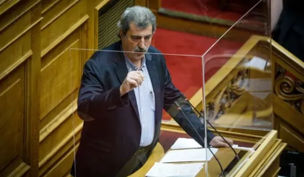 Ο Πολάκης επαναφέρει το αίτημα παραίτησης Πατούλη μετά τη διαγραφή υποκαταστήματος από το ΓΕΜΗ