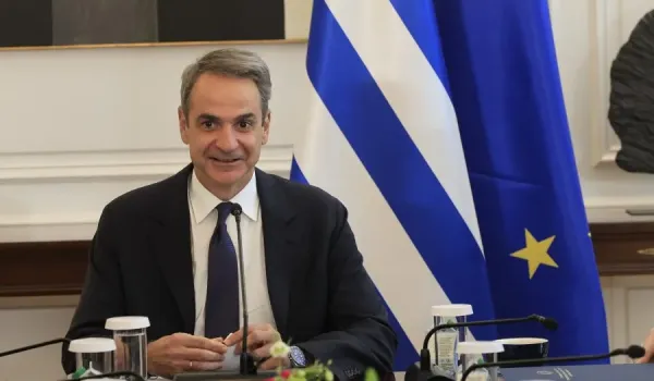 Μητσοτάκης από το Λαύριο. Η Ελλάδα δεν θα επιστρέψει σε εποχές κοινωνικής αναταραχής, είπε