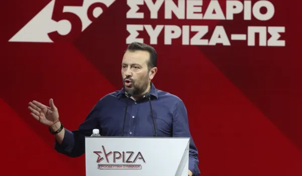Παππάς: Δεν επανέρχεται η 13η σύνταξη στο προσχέδιο προϋπολογισμού