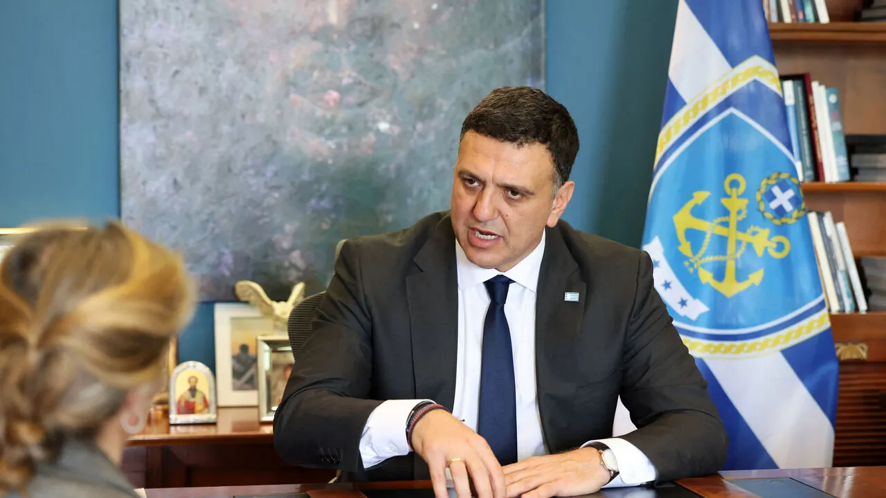 Κικίλιας αναφέρει ότι Ελλάδα και Ιαπωνία διαθέτουν το 32% του παγκόσμιου εμπορικού στόλου