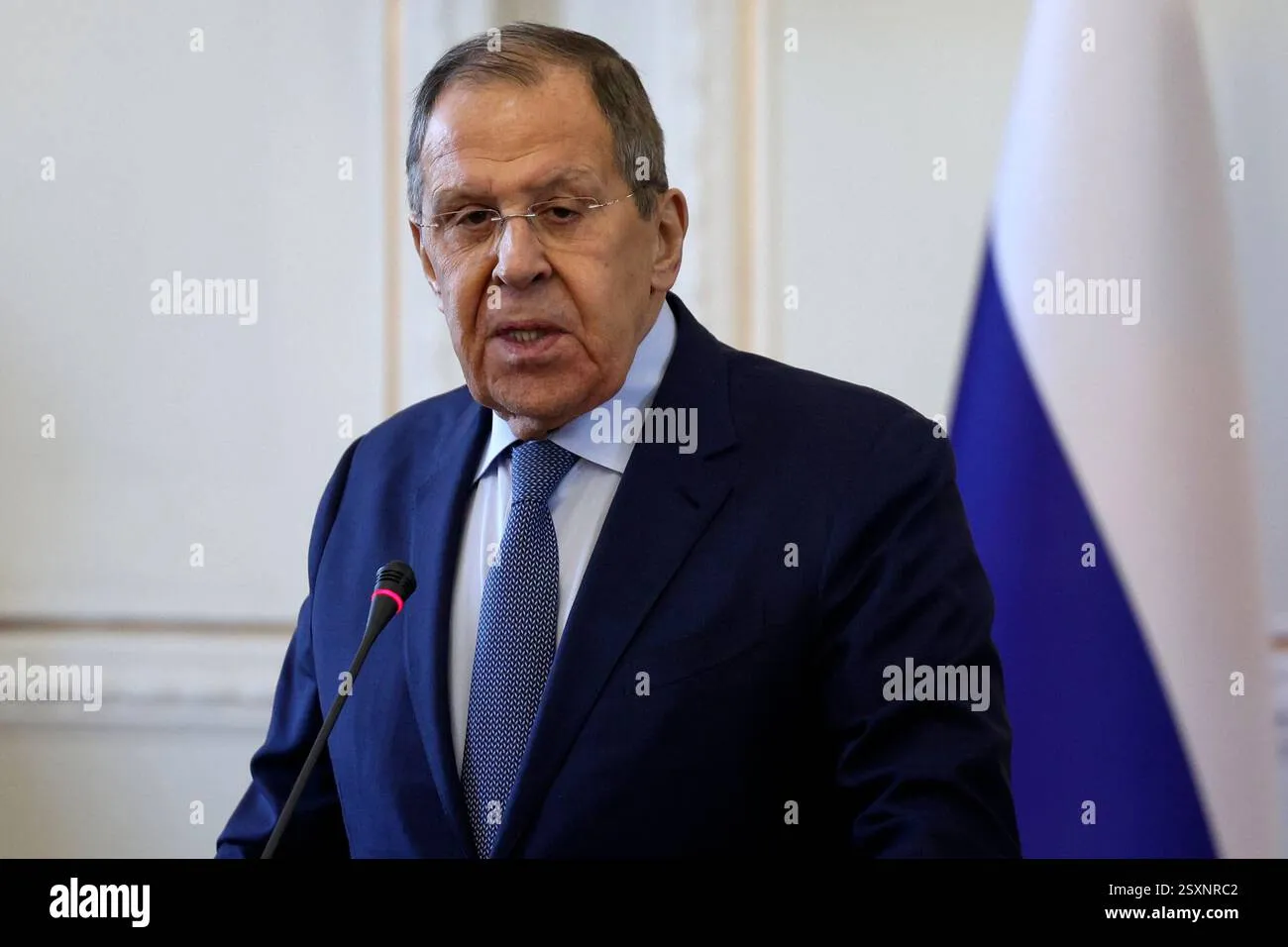 Ο Λαβρόφ θα εκπροσωπήσει τη Ρωσία στη συνάντηση υπουργών της G20 στην Ατλάντα