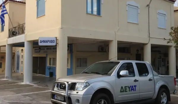 Επιχειρηματίας στην Τριφυλία αναφέρει λογαριασμό νερού 2.900 ευρώ από 700