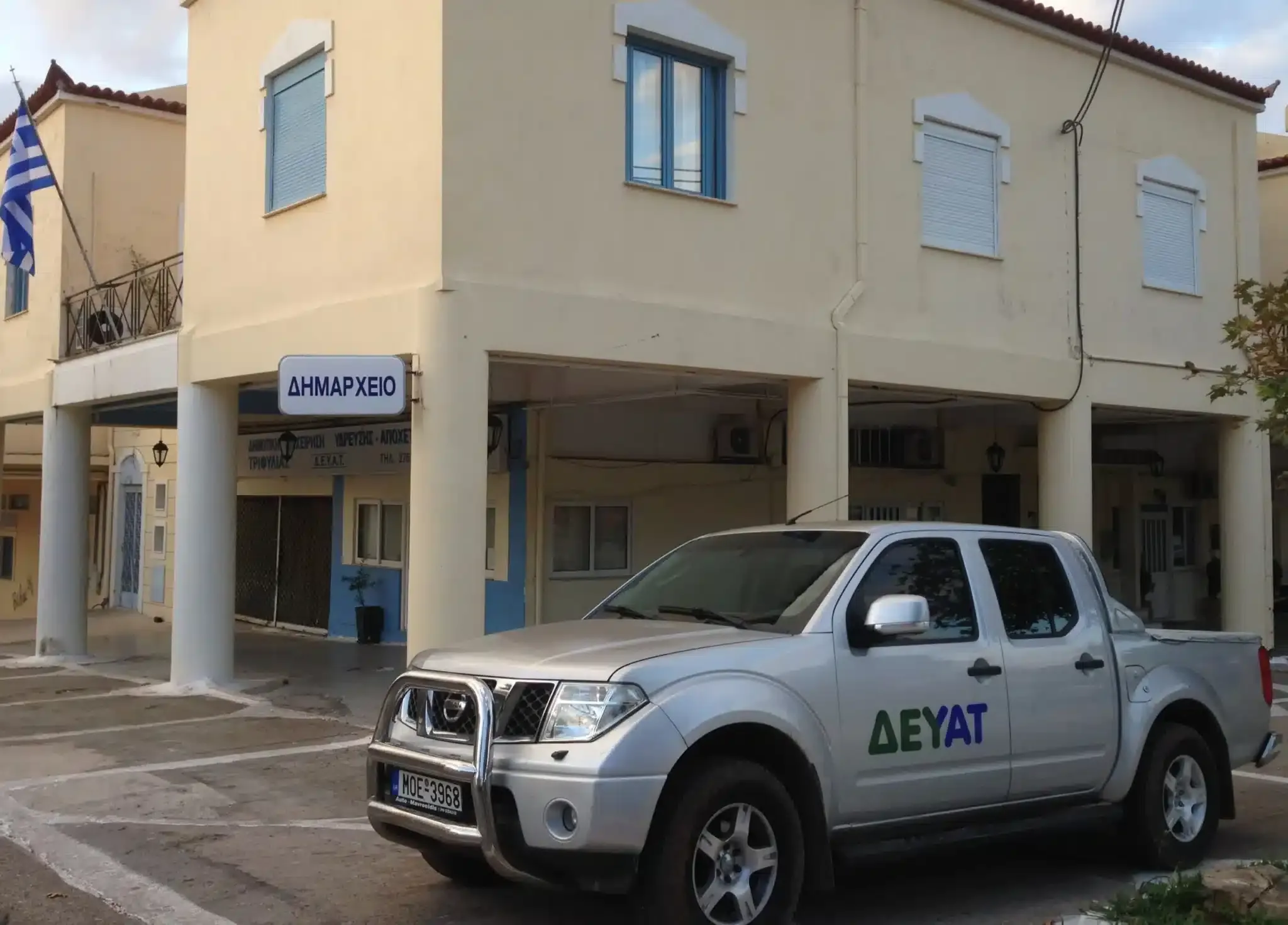 Επιχειρηματίας στην Τριφυλία αναφέρει λογαριασμό νερού 2.900 ευρώ από 700