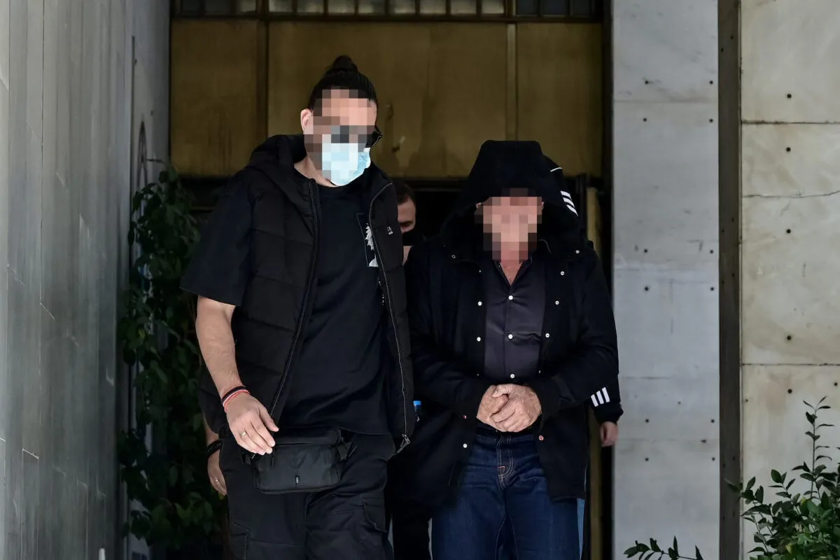 Προφυλακίστηκε ο Κ. Αντάρας για την υπόθεση φοροδιαφυγής της Pizza Fan