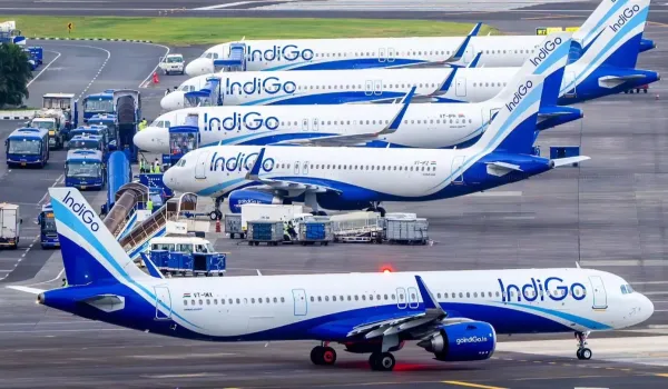 Έκτακτη προσγείωση πτήσης της IndiGo μετά από φωτιά σε power bank
