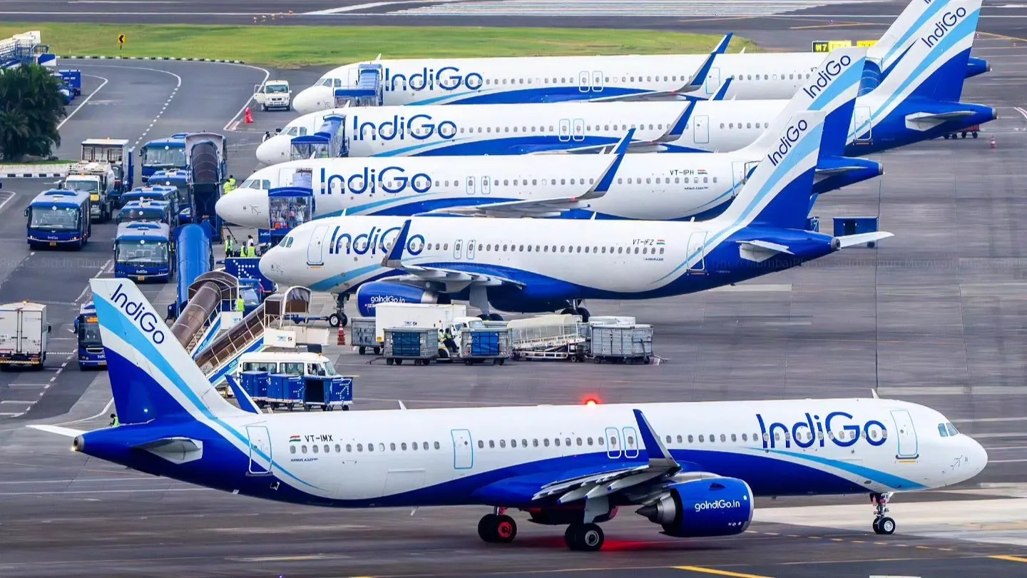 Έκτακτη προσγείωση πτήσης της IndiGo μετά από φωτιά σε power bank
