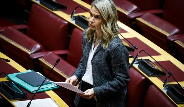 Μ. Αποστολάκη: Δεν έχει νόημα συγκυβέρνηση ΠΑΣΟΚ και ΝΔ