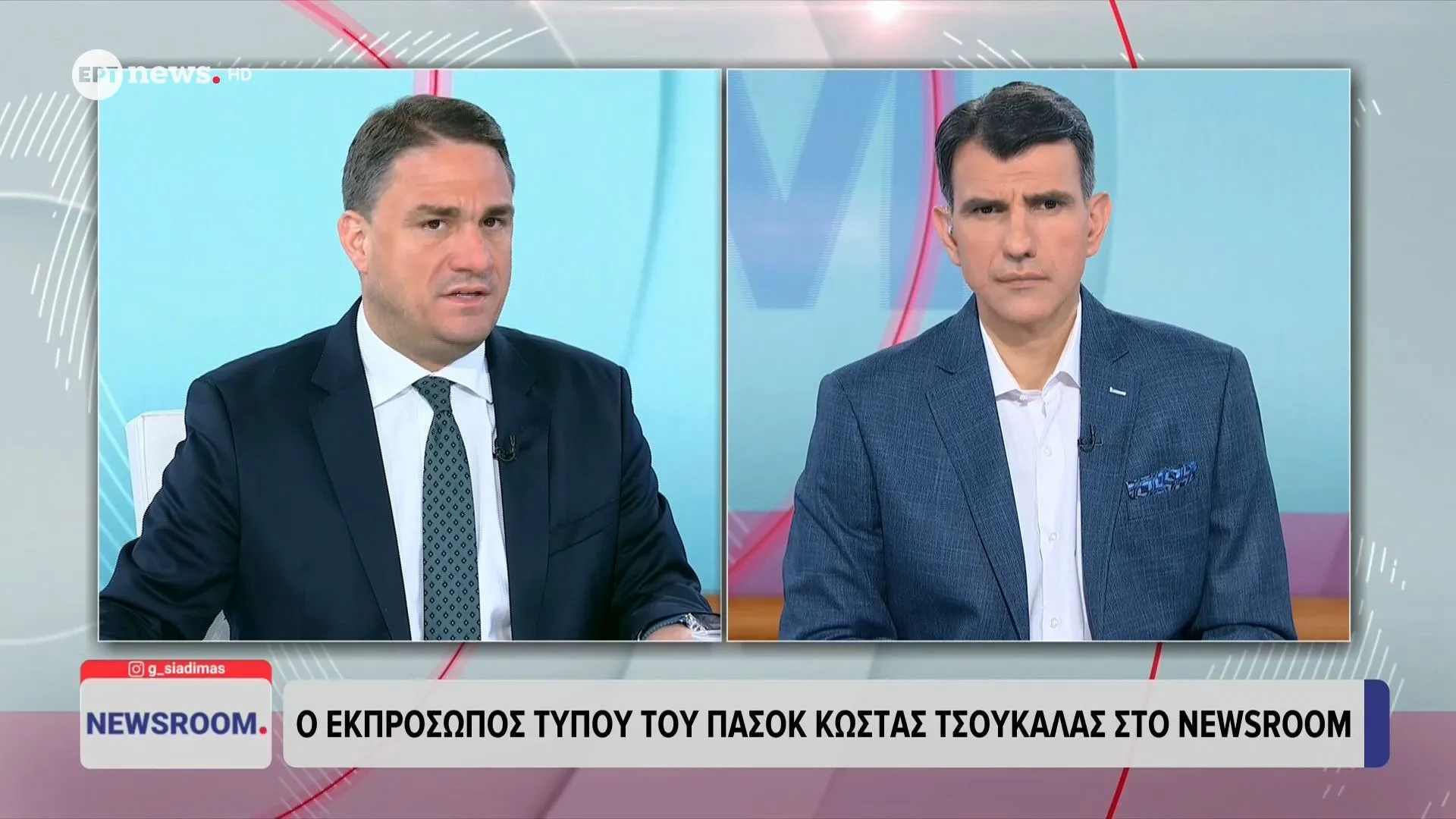 Τσουκαλάς: Πρόταση νόμου του ΠΑΣΟΚ για 120 δόσεις με μείωση τόκων