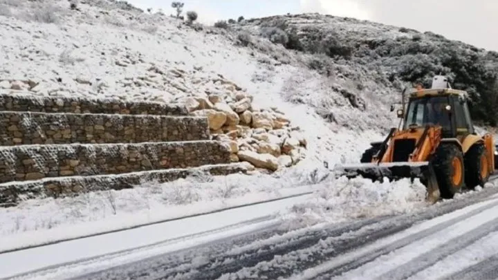 Πυροσβέστες εντόπισαν και οδήγησαν σε ασφαλές σημείο δύο πεζοπόρους στον Ψηλορείτη