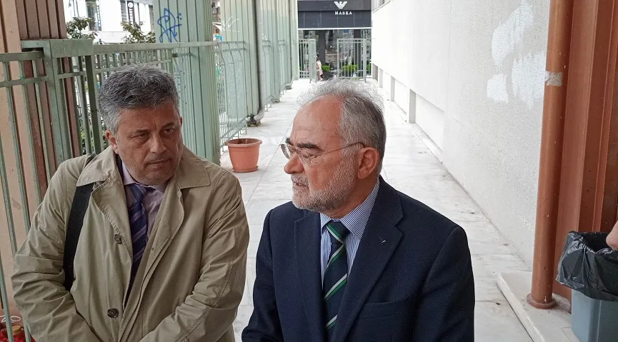 Στη δίκη των Τεμπών η εισαγγελέας ζητά έγγραφα της Ευρωπαϊκής Επιτροπής και επιφυλάσσεται για μάρτυρες