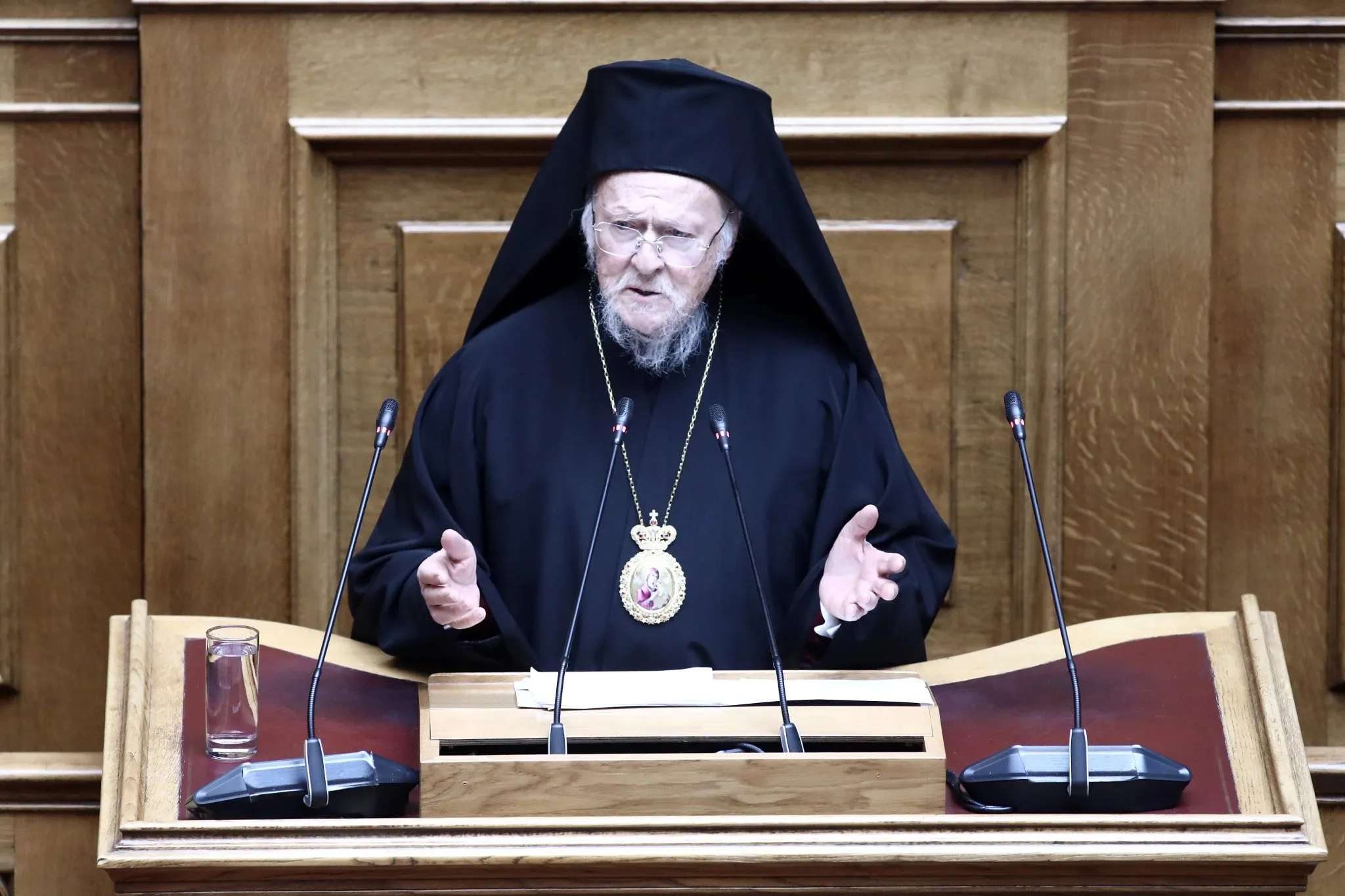 Το Πατριαρχείο ζητά να ολοκληρωθεί σύντομα η επιστροφή κειμηλίων από τη Βουλγαρία